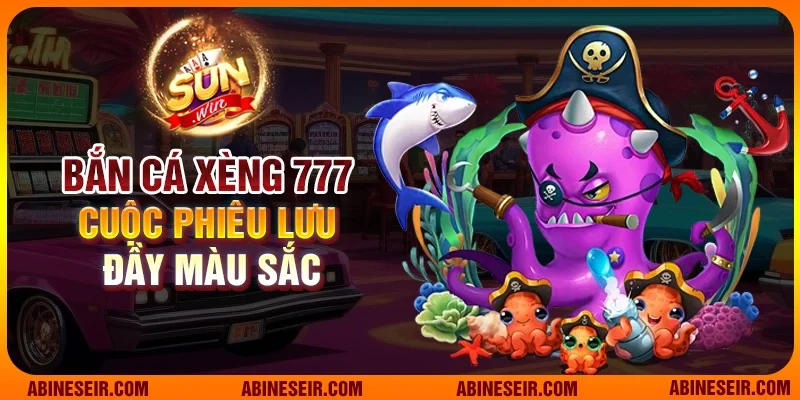 Bắn cá Xèng 777