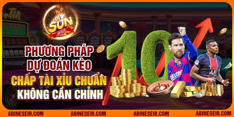 Phương pháp dự đoán dự đoán kèo chấp tài xỉu chuẩn