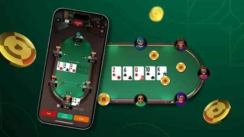 Kiểm soát tâm lý khi chơi Poker online