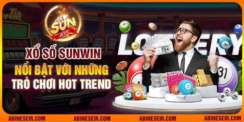 Xổ số Keno – Trải nghiệm thử thách thú vị