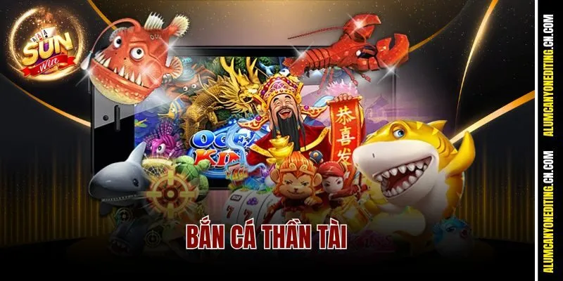 Bắn Cá Thần Tài