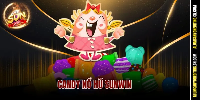 Candy Nổ Hũ