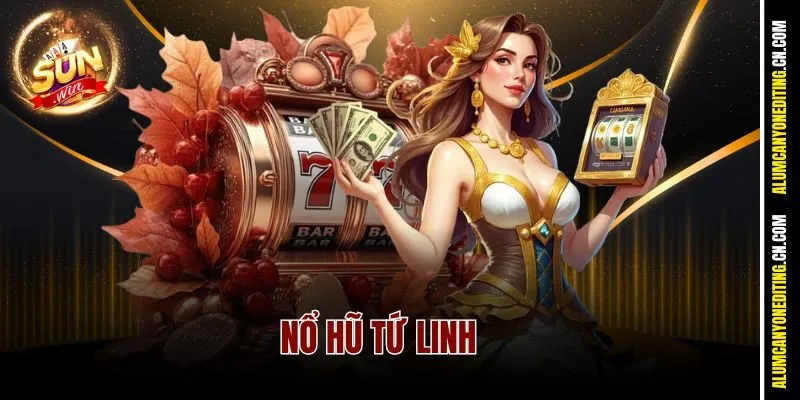 Nổ Hũ Tứ Linh