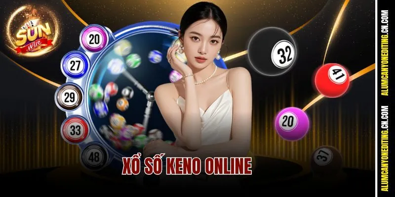 Xổ Số Keno Online